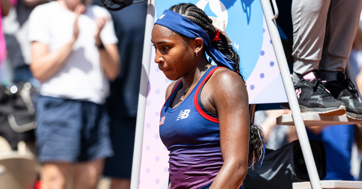 2024 Games: Coco Gauff’s Match Brawl: She Blundered: Then They Apologize to Me