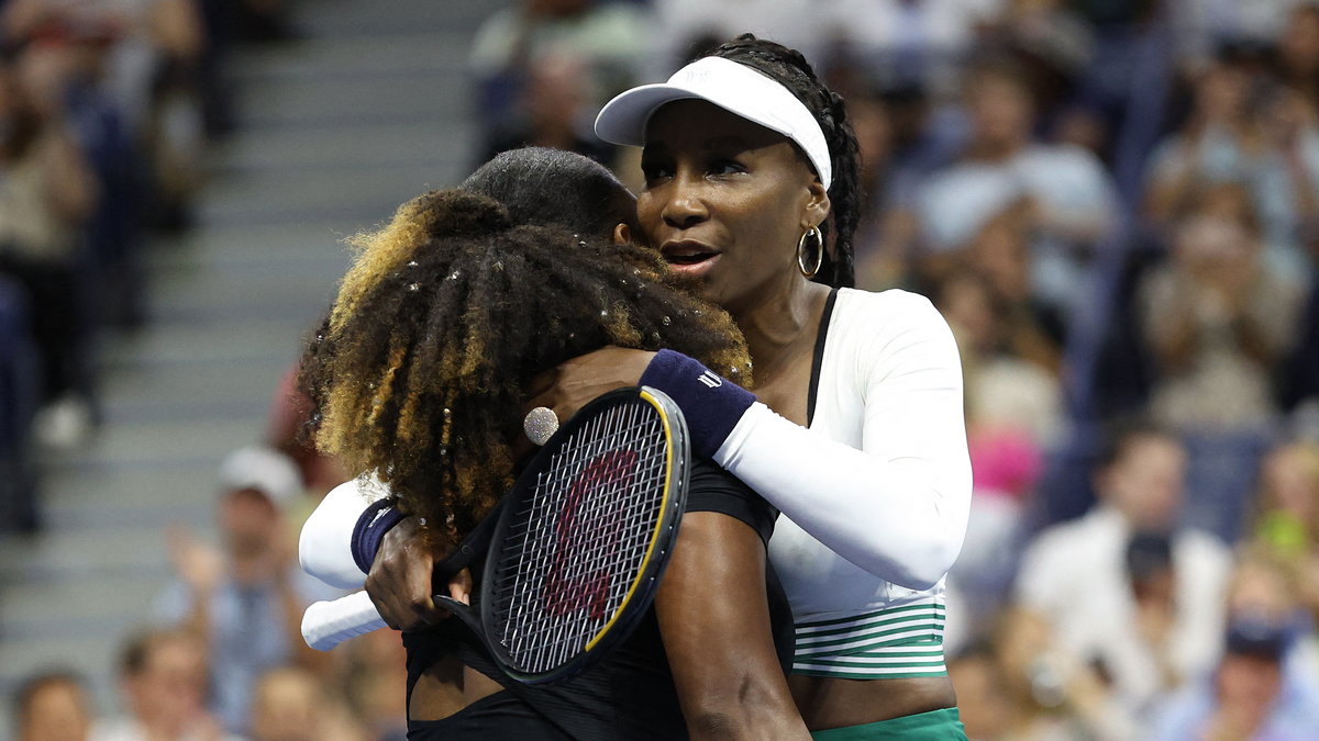 Serena Williams i Venus Williams