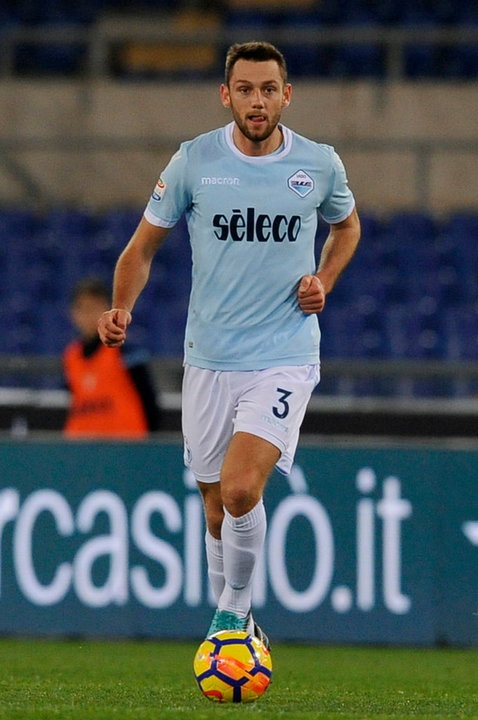 Stefan de Vrij