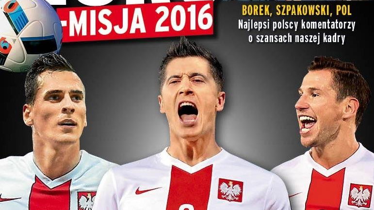 Okładka Euro-misja 2016