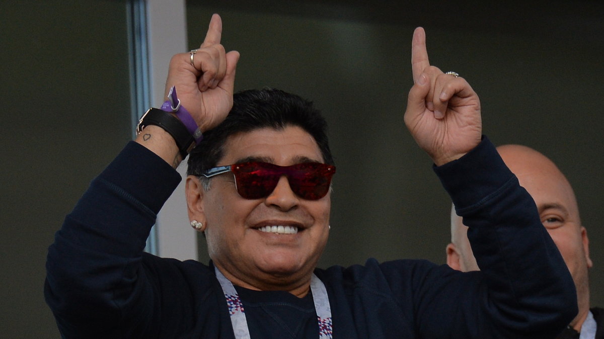 Diego Maradona