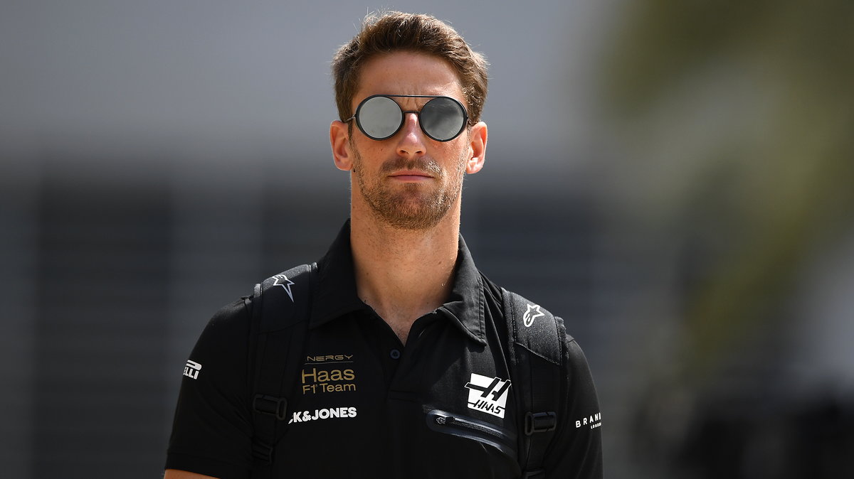 Romain Grosjean