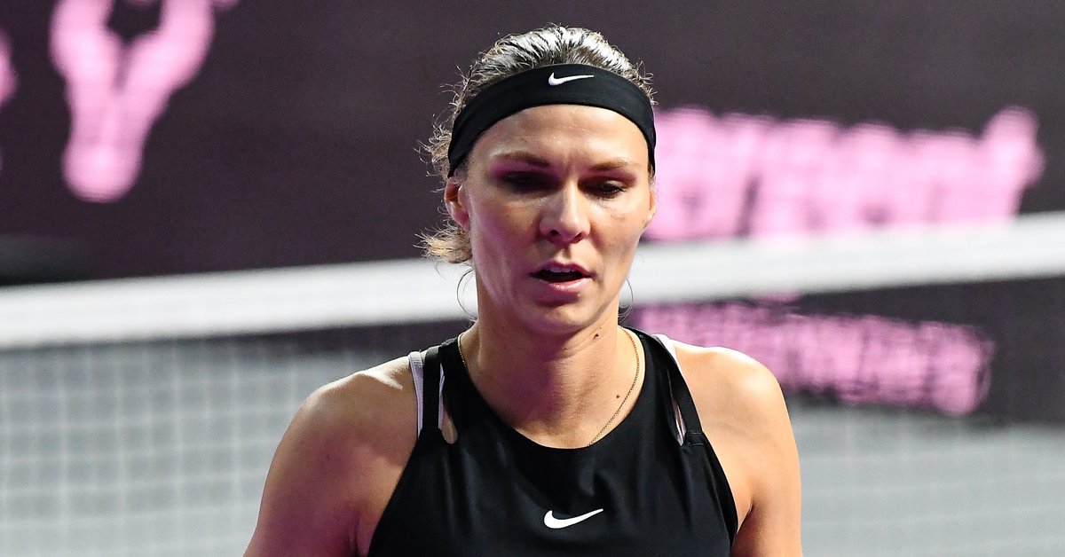 Niestety! Porażka Katarzyny Piter w WTA w Madrycie