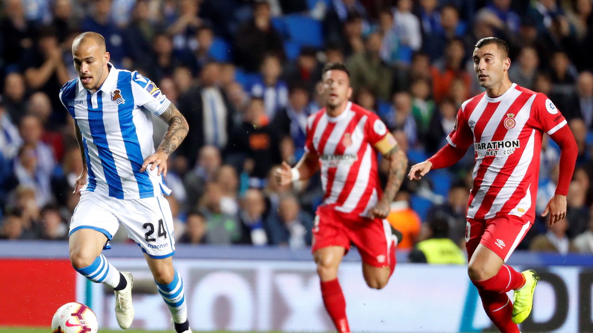 Real Sociedad - Girona