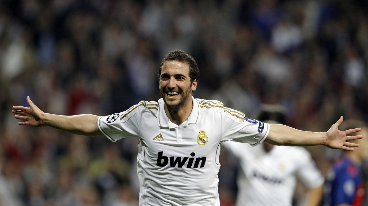 Gonzalo Higuain