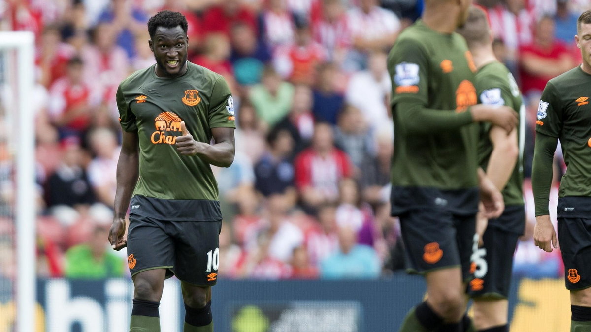 Popis Lukaku i Barkleya. Everton bezlitosny dla Southampton