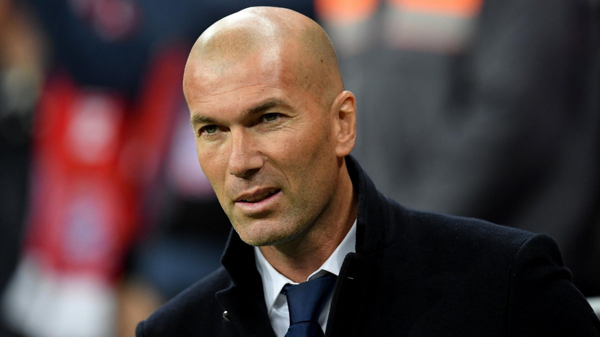 Zinedine Zidane podpisze wkrótce nową umowę z Realem Madryt