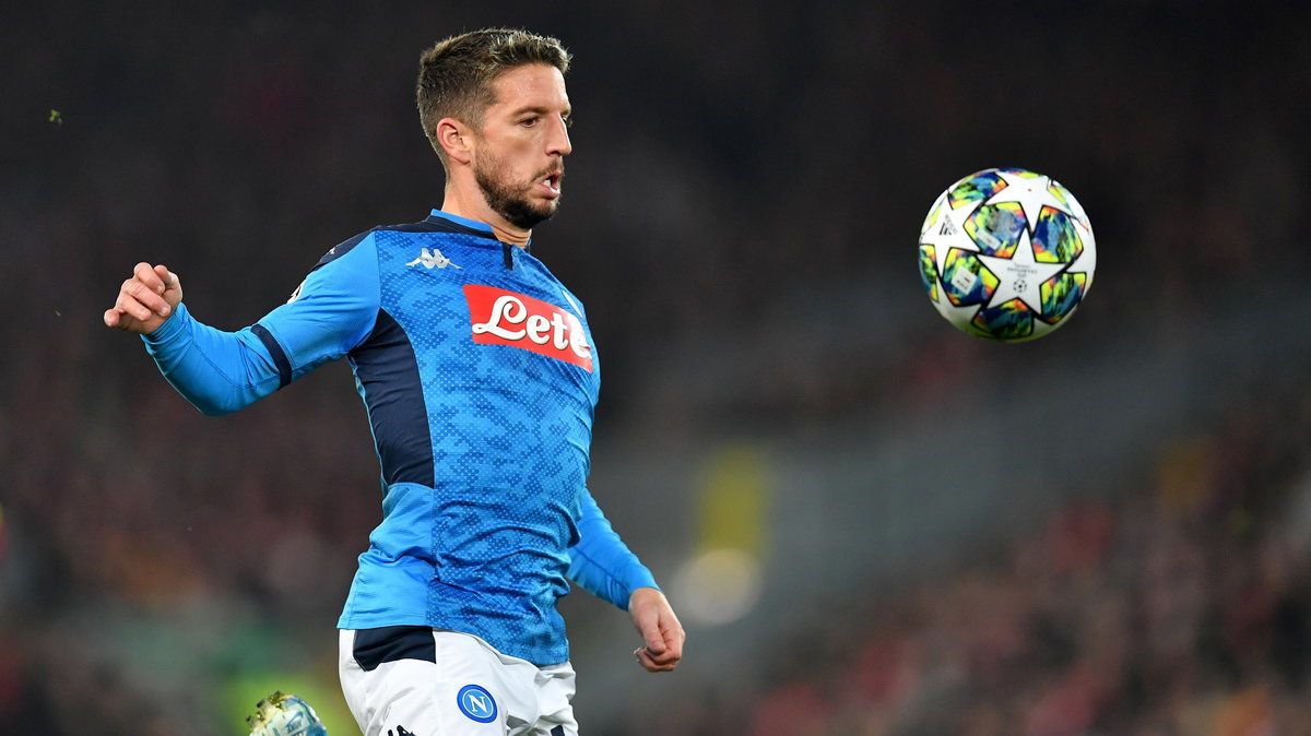 Dries Mertens (Napoli)