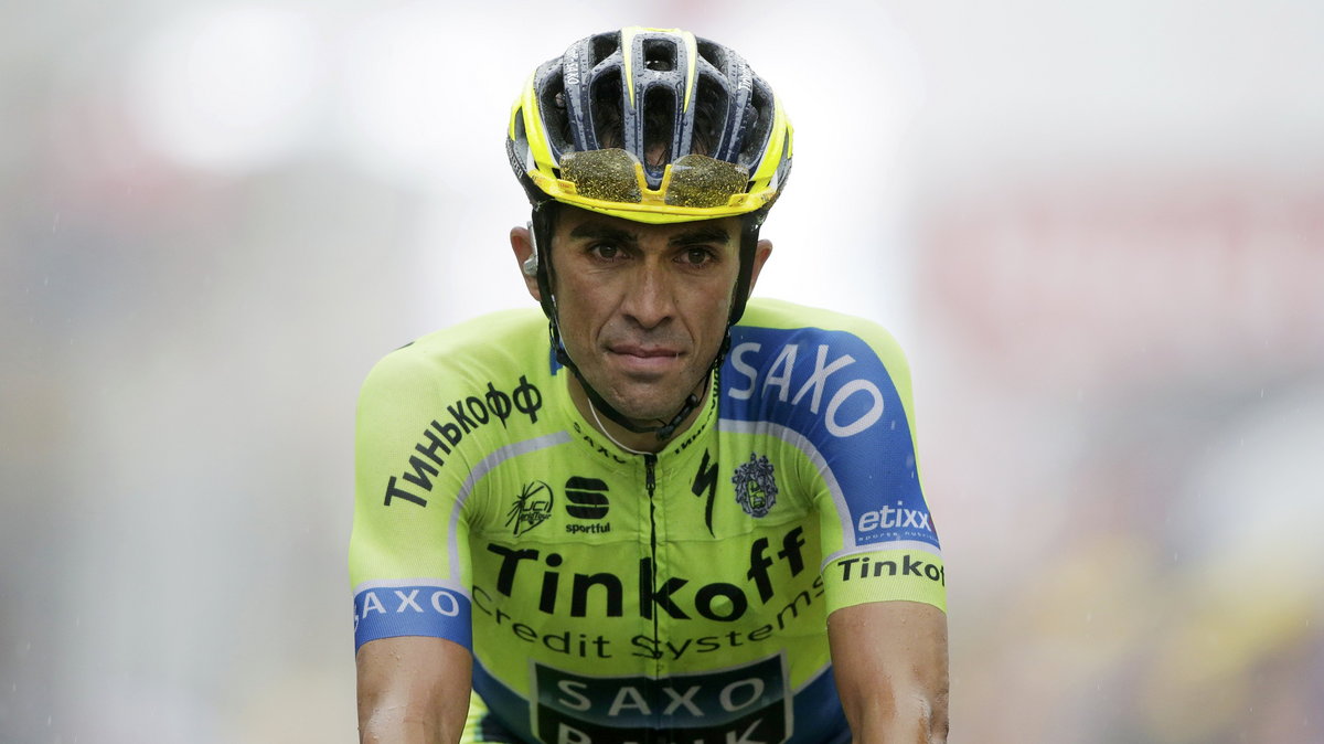 Alberto Contador