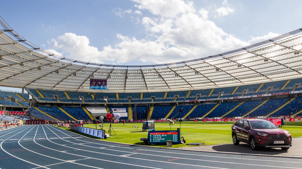 Stadion Śląski