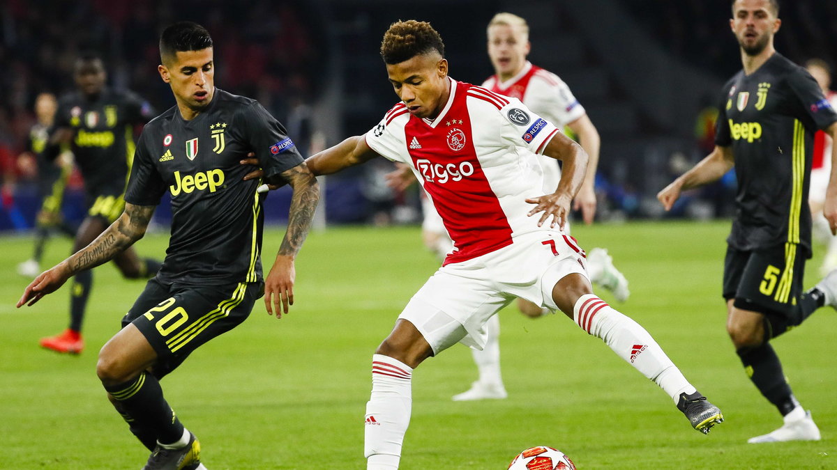 Ajax Amsterdam - Juventus FC