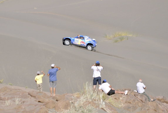 ARGENTINA RALLY DAKAR