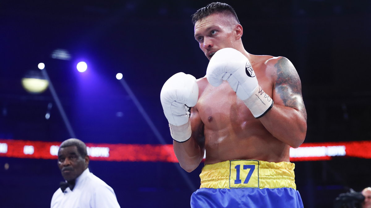 Ołeksandr Usyk