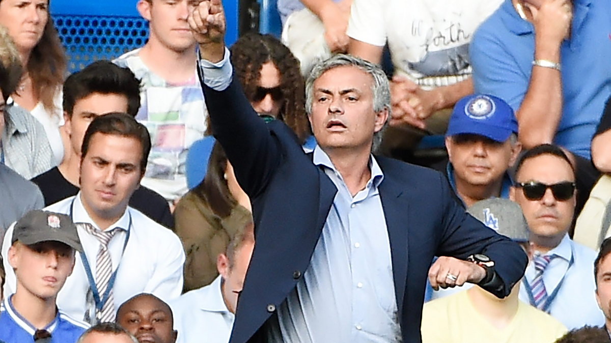 Jose Mourinho