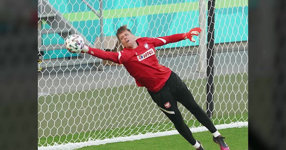 Polska - Słowacja: Lewandowski sam w ataku? 