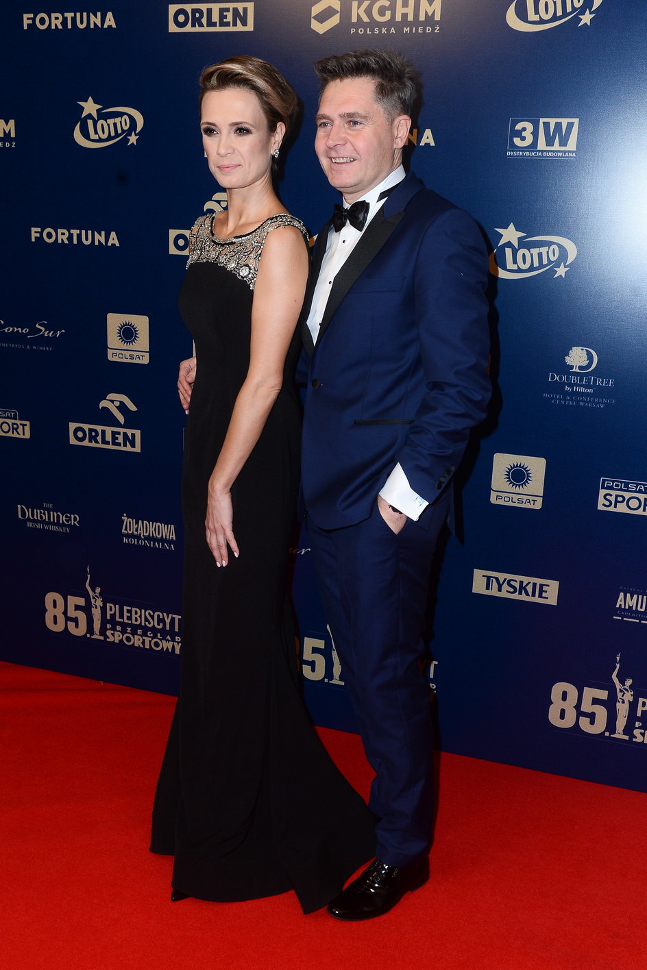 Paulina Chylewska i Marcin Feddek