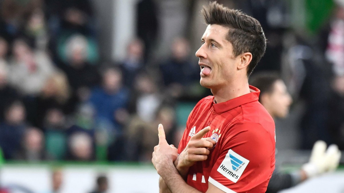 Robert Lewandowski