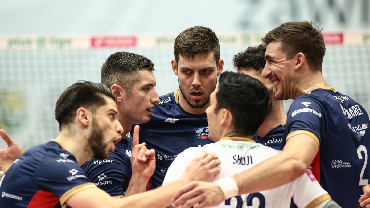 Grupa Azoty ZAKSA Kędzierzyn-Koźle