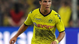 Mario Goetze