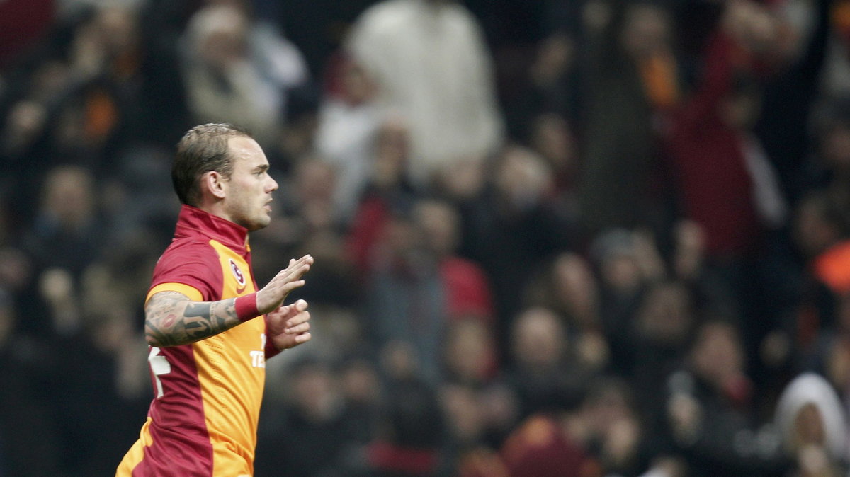 Wesley Sneijder