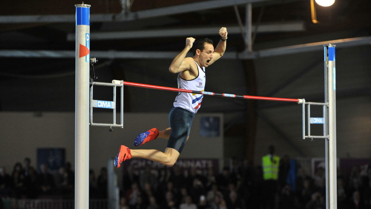 Renaud Lavillenie