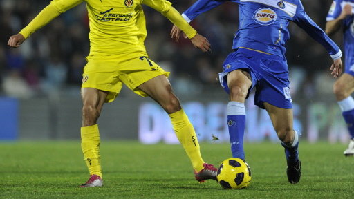 Getafe - Villarreal