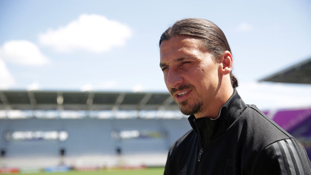 Zlatan Ibrahimović