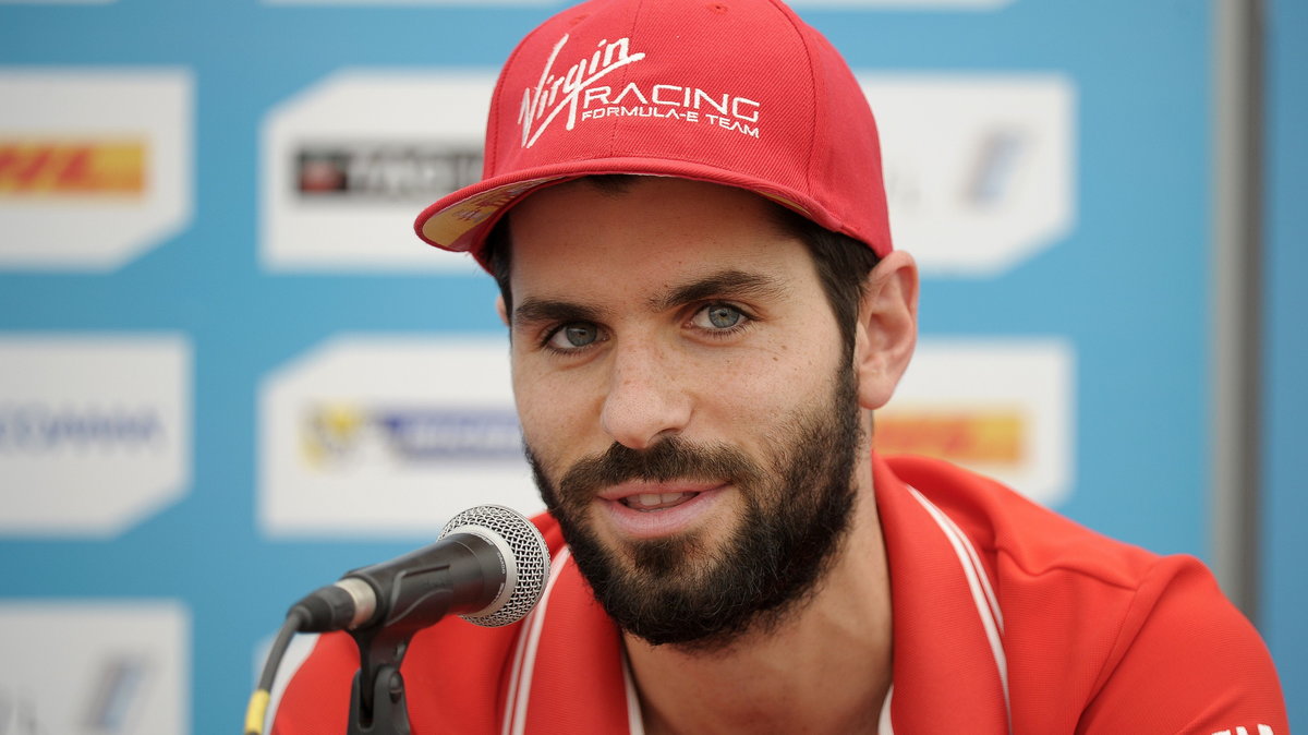 Jaime Alguersuari