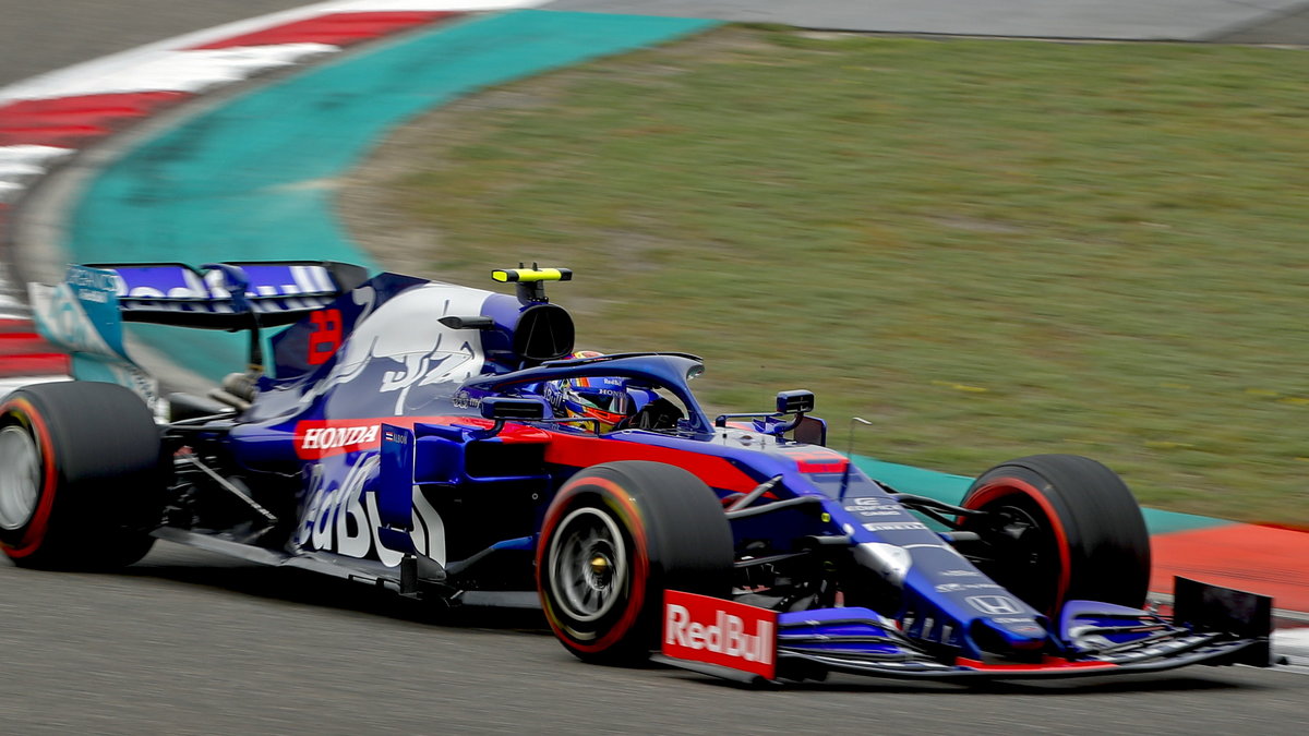 Alexander Albon 