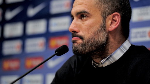 Josep Guardiola