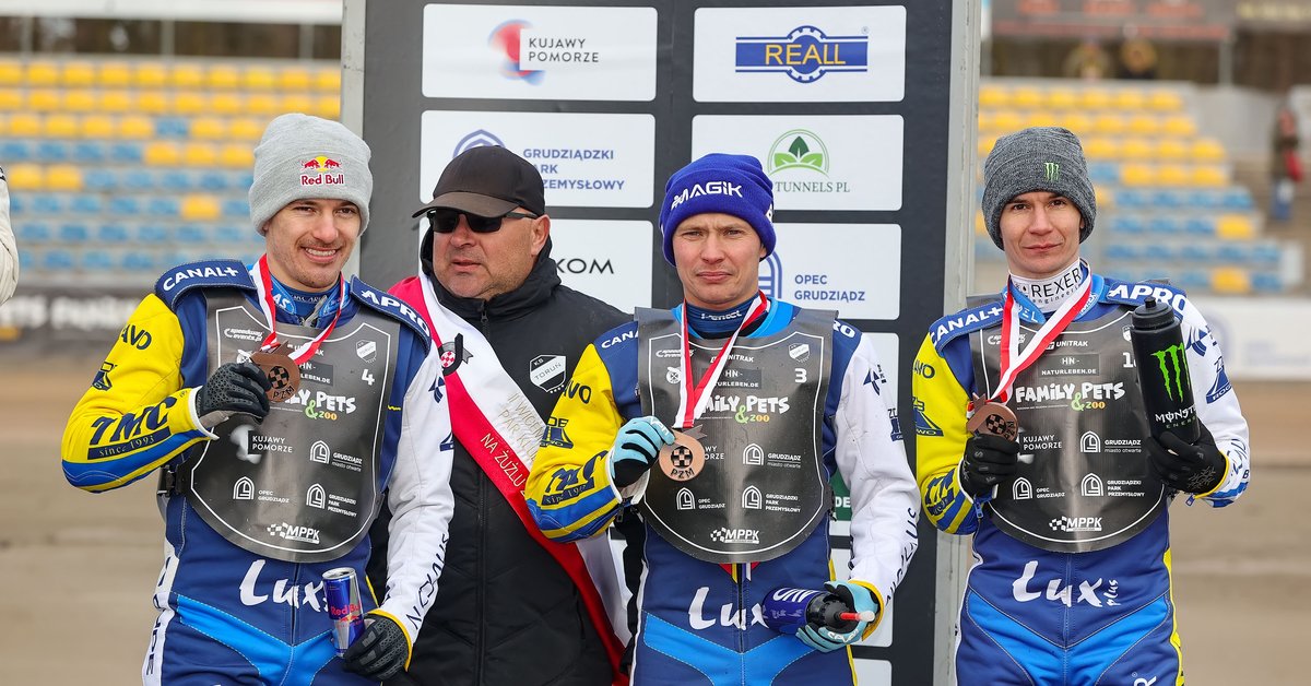 Niepokojące słowa gwiazdy Apatora. Nie tylko Sajfutdinow ma problem