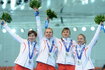 Katarzyna Bachleda-Curuś, Luiza Złotkowska, Katarzyna Woźniak, Natalia Czerwonka