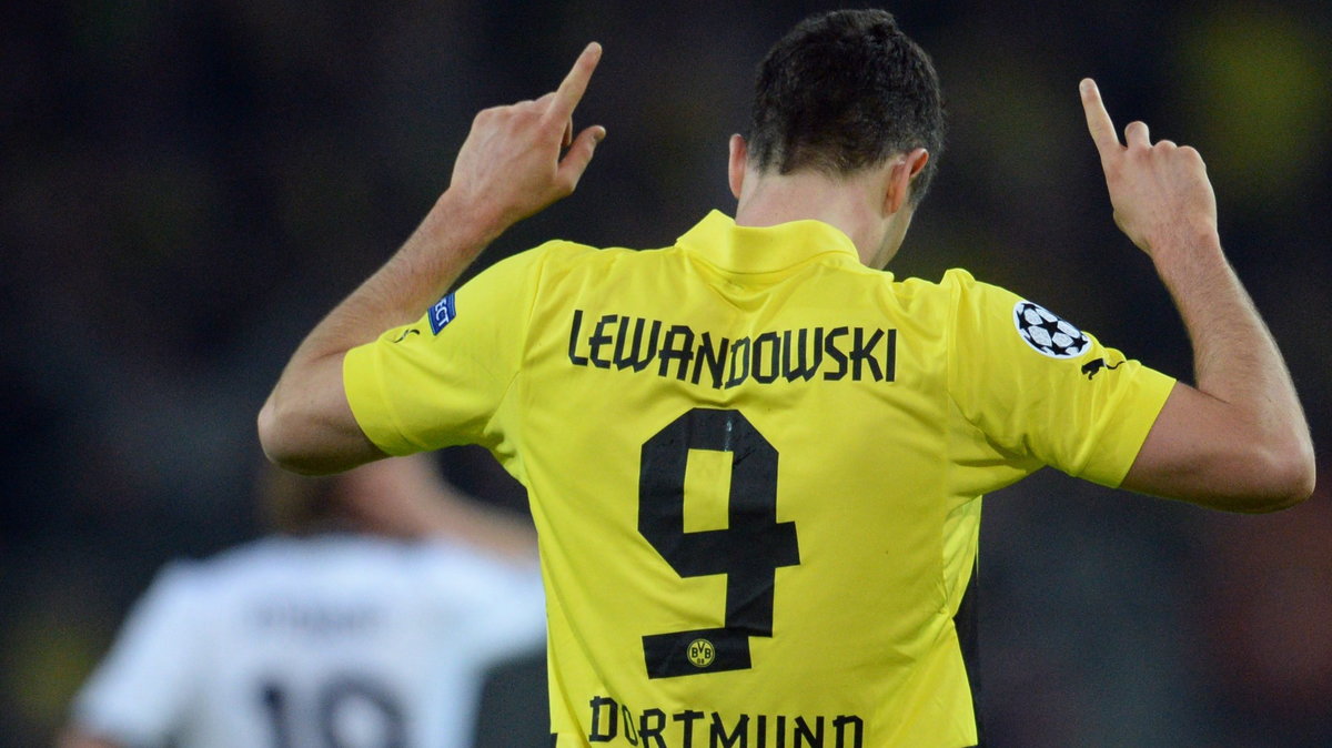 Robert Lewandowski