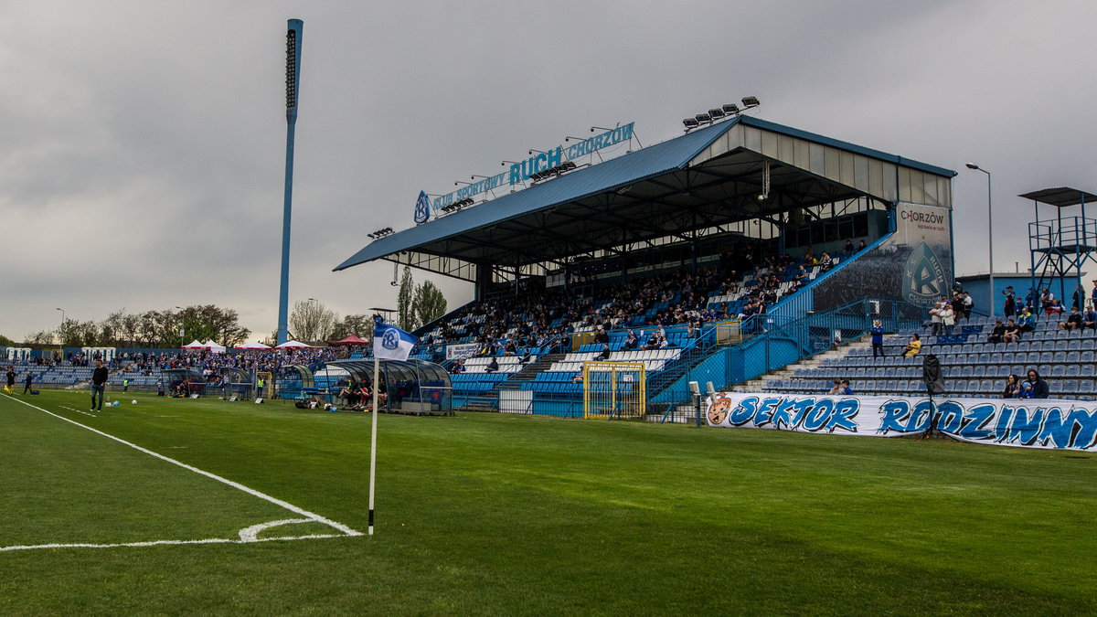 Stadion Ruchu Chorzów