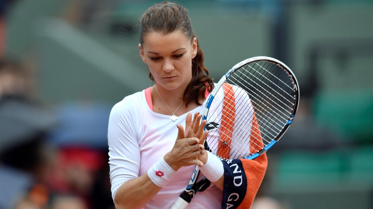 Agnieszka Radwanska