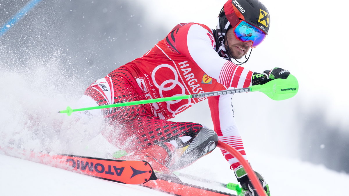 Marcel Hirscher