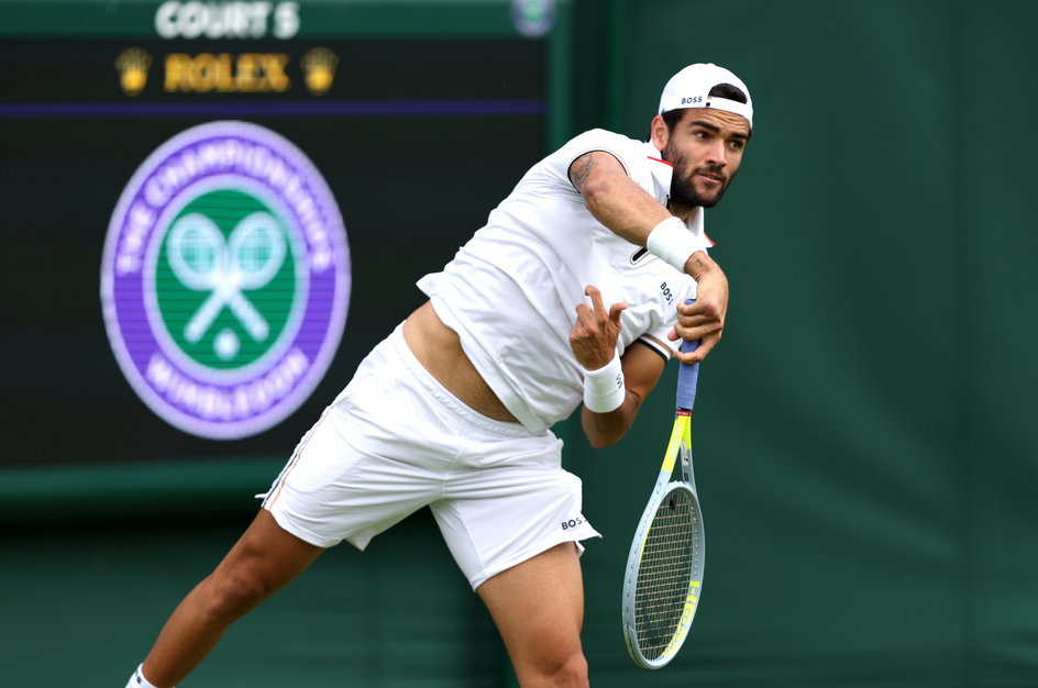 Matteo Berrettini