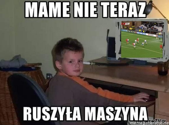 Memy po meczu Wyspy Owcze — Polska