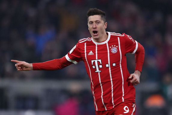 13. Robert Lewandowski