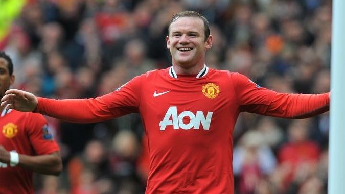 Wayne Rooney 