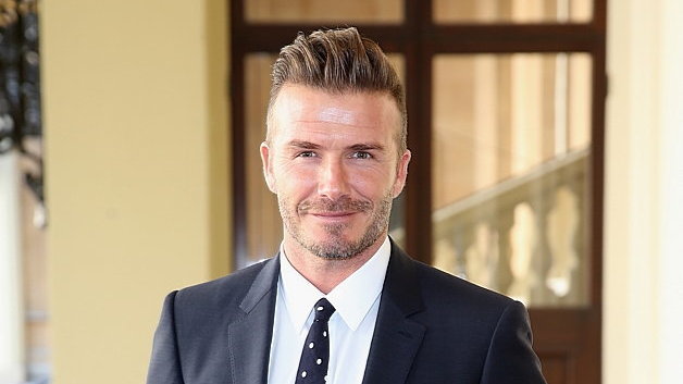 David Beckham 