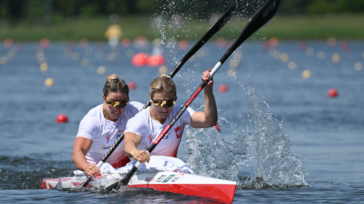 Anna Puławska i Karolina Naja