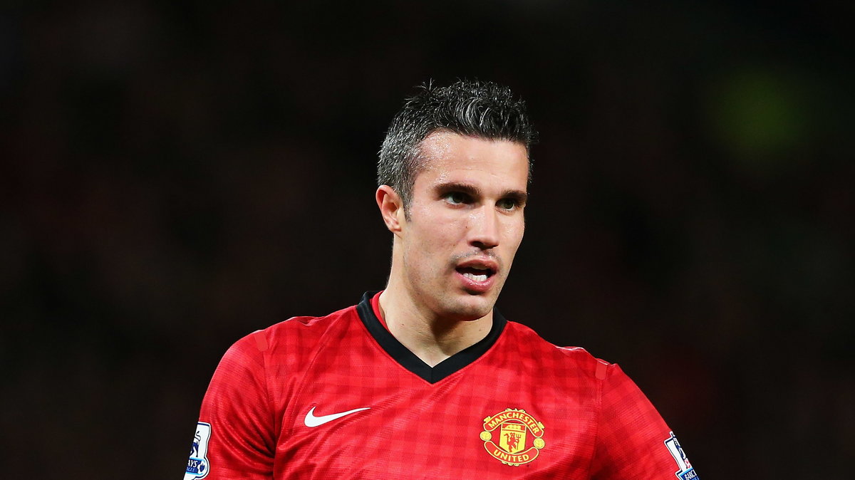 Robin van Persie