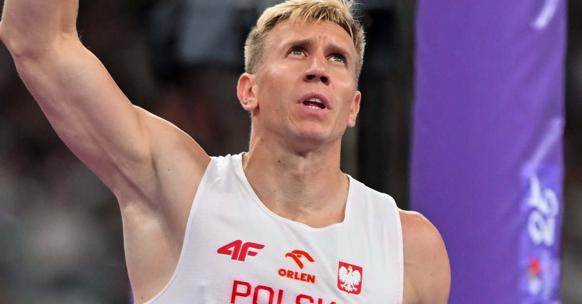 Dramat Piotra Liska na MŚ! Świetny początek i nagły koniec walki