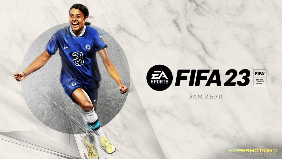 FIFA 23 Sam Kerr