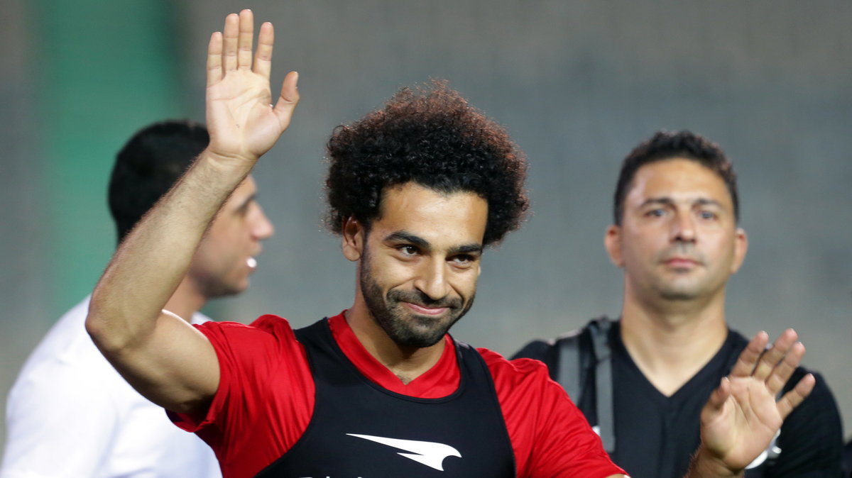 Mohamed Salah