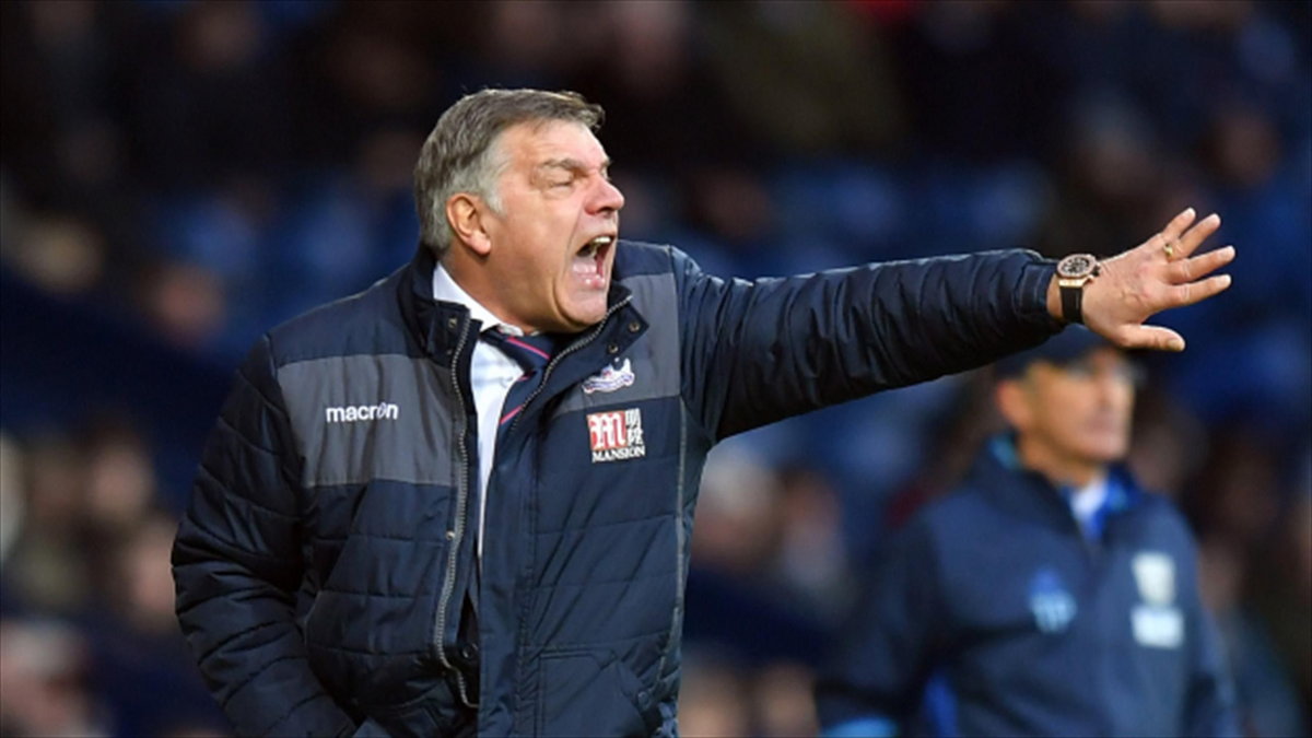 Allardyce ostrzega klub przed masowym exodusem