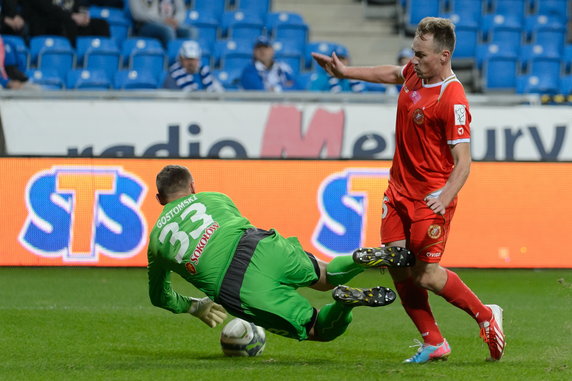 Maciej Gostomski (L)