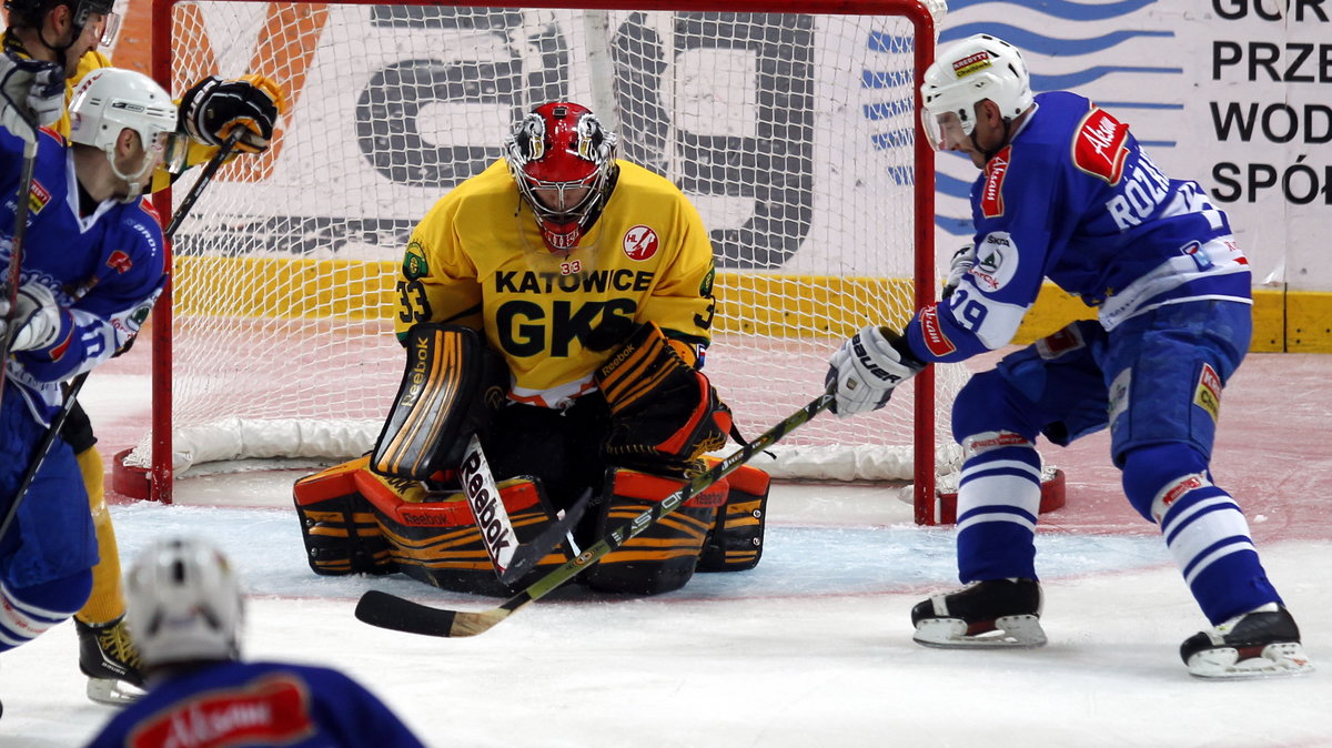 HC GKS Katowice - Aksam Unia Oświęcim