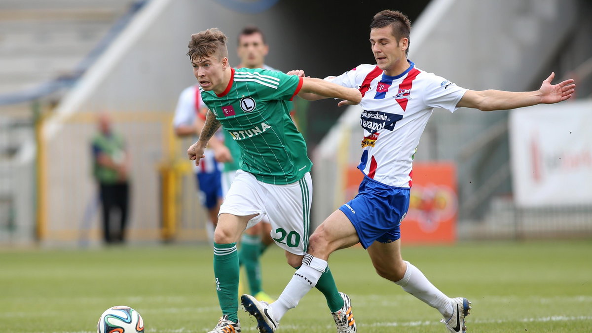 Legia - Podbeskidzie